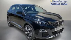 Used 2020 Peugeot 3008 GT-line Estate | £12,200 (Fair price)
