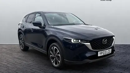 Used Mazda CX-5 Exclusive-Line 165 HP (121 kW) 2025 SUV