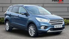 Used 2019 Ford Kuga Titanium SUV | £10,995 (Fair price)