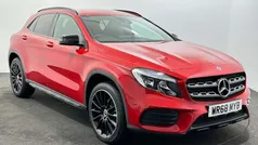 Used 2019 Mercedes GLA200 Executive SUV | £14,207 (Fair price)