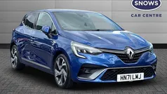 Used 2021 Renault Clio V RS Line Hatchback | £12,499 (Fair price)