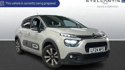 Used Citroën C3 PureTech 83 HP (61 kW) 2024 Hatchback