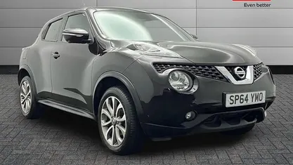 Used 2018 Nissan Juke Tekna SUV | £6,575 (Fair price)