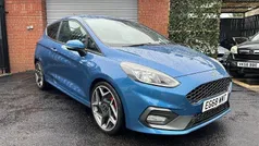 Used 2019 Ford Fiesta ST Hatchback | £12,495 (Fair price)