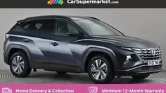 Used 2022 Hyundai Tucson SE SUV | £18,197 (Good price)