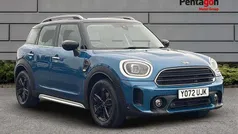 Used 2022 Mini Cooper Countryman Classic SUV | £22,219 (Fair price)