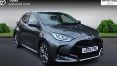 Used 2025 Toyota Yaris Hybrid Hatchback | £19,694 (Fair price)
