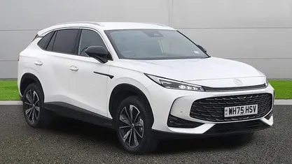 Used MG HS Trophy 170 HP (125 kW) 2025 SUV