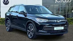 Used 2025 VW Tiguan Elegance SUV | £35,965 (Fair price)