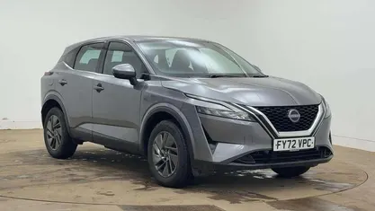 Used Nissan Qashqai Acenta Premium 140 HP (102 kW) 2022 SUV