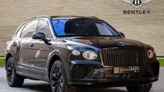 Onyx New 2025 Bentley Bentayga SUV | £195,000 (Good price)