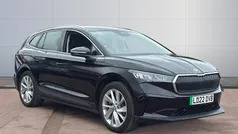 Black Used 2022 Skoda Enyaq iV ecoSuite SUV | £17,000 (Fair price)