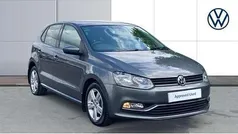Used 2016 VW Polo Match Hatchback | £9,981 (Fair price)