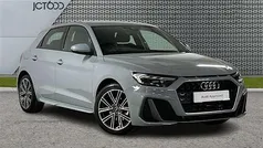 Grey Used 2025 Audi A1 S-Line Hatchback | £24,816 (Fair price)