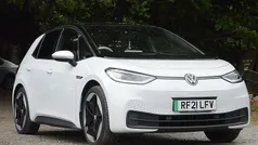 Used 2022 VW ID.3 Pro Performance Hatchback | £12,990 (Fair price)