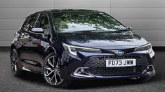 Used 2023 Toyota Corolla Hatchback | £22,750 (Fair price)
