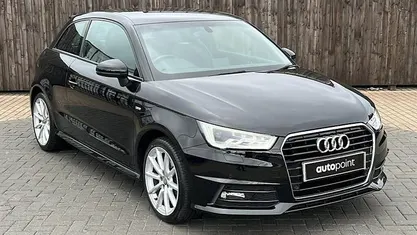 Used 2018 Audi A1 Sportback S-Line Hatchback | £13,899 (Fair price)
