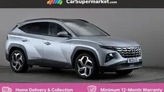 Used 2023 Hyundai Tucson Ultimate SUV | £17,976 (Good price)