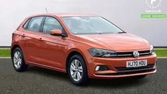 Used 2020 VW Polo SE Hatchback | £13,299 (Good price)