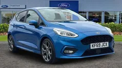 Used 2019 Ford Fiesta ST-Line Hatchback | £10,900 (Fair price)