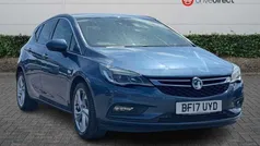 Used 2019 Vauxhall Astra SRi Hatchback | £6,041 (Good price)