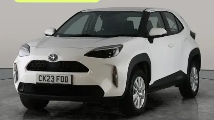 Used Toyota Yaris Hybrid 116 HP (85 kW) 2026 Estate