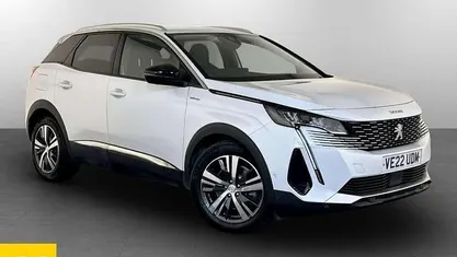 Used Peugeot 3008 Allure Premium 224 HP (164 kW) 2022 Estate