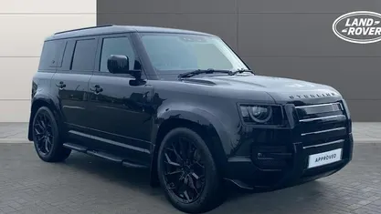 Used Land Rover Defender 400 HP (294 kW) 2023 Estate
