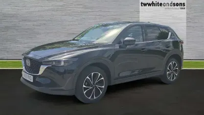 Used Mazda CX-5 Exclusive-Line 165 HP (121 kW) 2025 SUV