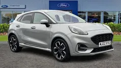 Used 2023 Ford Puma ST-Line X Hatchback | £15,100 (Fair price)