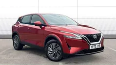 Used 2023 Nissan Qashqai Acenta Premium SUV | £18,658 (Good price)