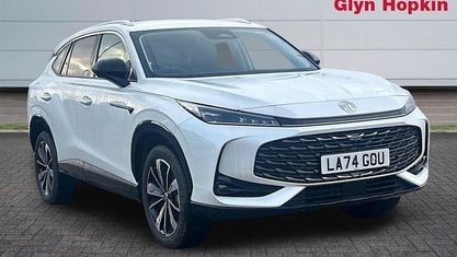 Usado MG HS SE 170 CV (125 kW) 2026 SUV