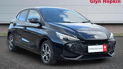 Used MG MG3 Trophy 194 HP (142 kW) 2026 Hatchback