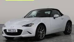 Used 2018 Mazda MX5 Inclusive Cabriolet | £11,649 (Super price)
