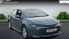 Used 2022 Toyota Corolla Estate | £19,770 (Fair price)