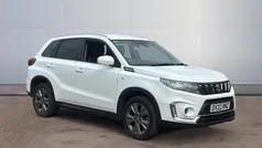 Used 2022 Suzuki Vitara SZ-T SUV | £15,000 (Fair price)