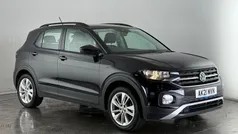 Used 2023 VW T-Cross SE SUV | £14,800 (Fair price)