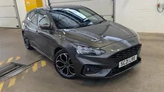 Grey Used 2020 Ford Focus ST-Line X Hatchback | £16,899 (Fair price)