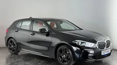 Black Used 2020 BMW 118 M Sport Hatchback | £17,600 (Fair price)