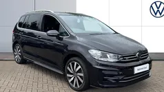Used 2026 VW Touran R-line MPV | £26,819 (Fair price)