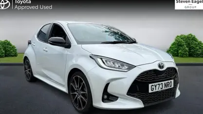 Used Toyota Yaris Sport 116 HP (85 kW) 2023 Hatchback