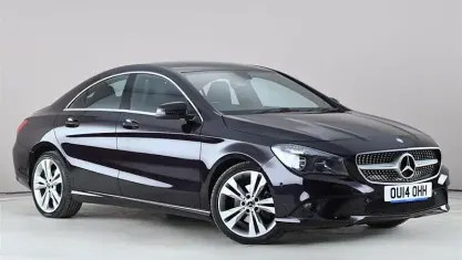 Gebraucht Mercedes CLA180 122 PS (89 kW) 2016 Limousine