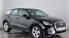 Black Used 2020 Audi Q2 Sport SUV | £15,000 (Super price)