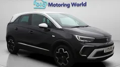 Used 2024 Vauxhall Crossland Ultimate SUV | £12,400 (Good price)