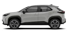 New 2025 Toyota Yaris Hybrid Sport Estate | £28,148 (Good price)