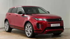 Used 2021 Land Rover Range Rover evoque Autobiography SUV | £28,500 (Fair price)