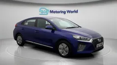 Used 2021 Hyundai Ioniq Premium SE Sedan | £15,300 (Fair price)