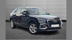 Mythos black Used 2022 Audi Q2 Sport SUV | £20,842 (Good price)