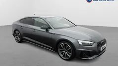 Used 2025 Audi A5 Sportback S-Line Hatchback | £26,249