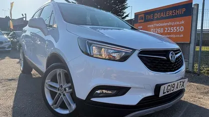 Used Vauxhall Mokka 140 HP (102 kW) 2019 SUV